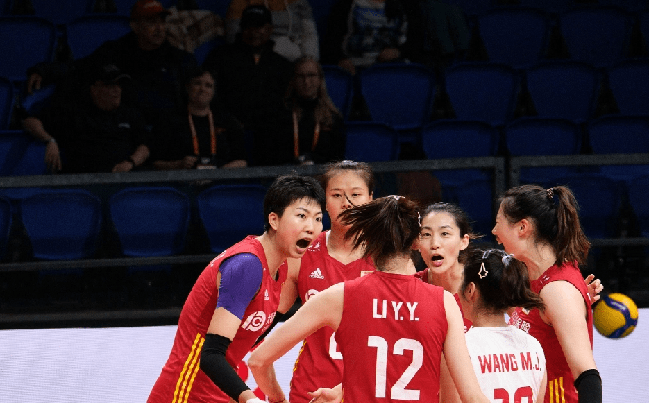 中国女排奥运资格赛、亚运会名单出炉