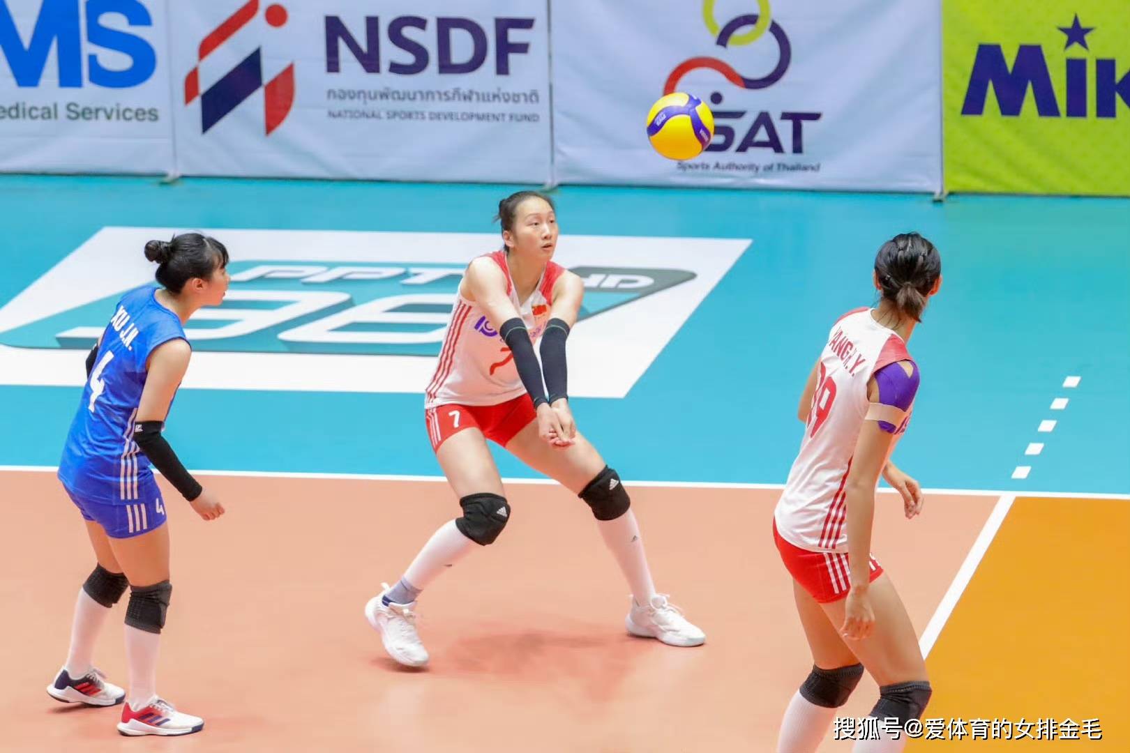 女排亞錦賽：中國女排小組第一出線 復賽對陣日本
