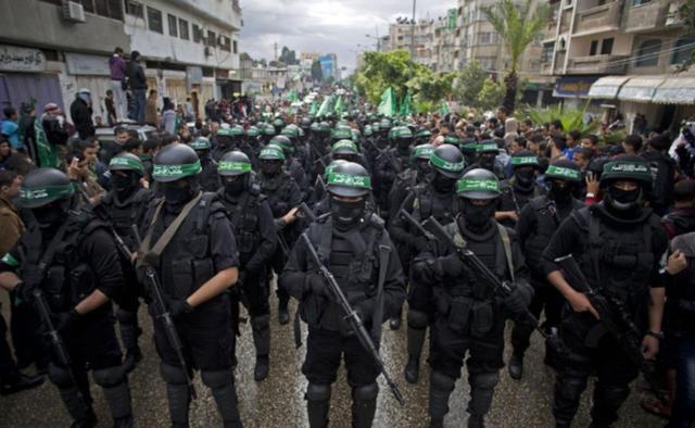 哈马斯高官:以军战斗力太弱,我们原计划只是抓点人交换囚犯