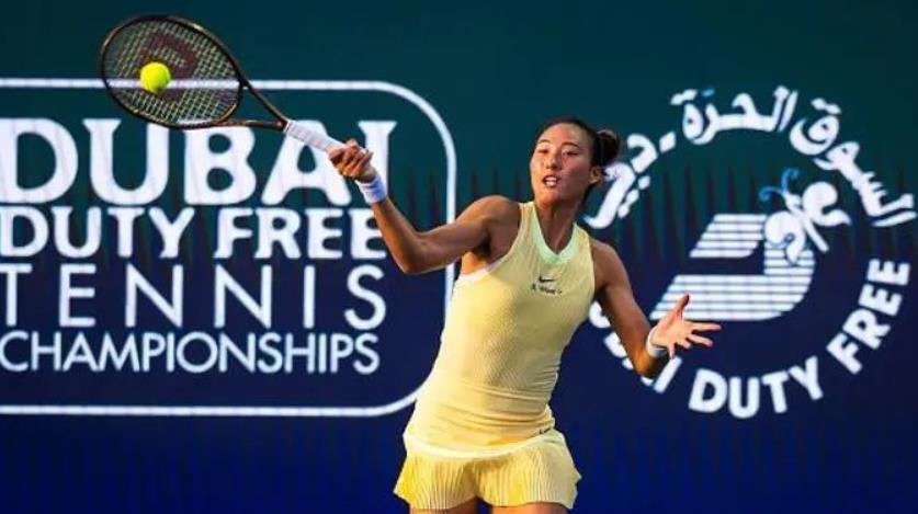 WTA：郑钦文重回世界第7，袁悦飙升12位创新高
