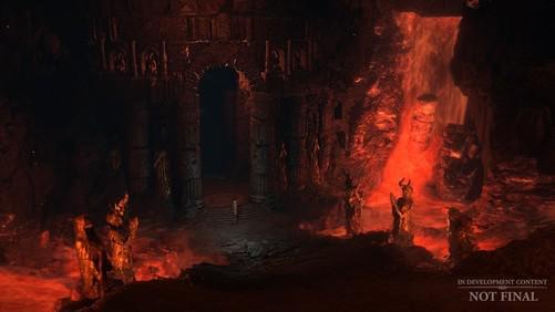 《暗黑破坏神iv》更新光线追踪技术，打造全新的游戏体验