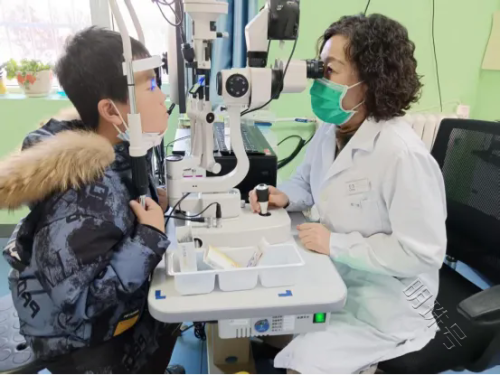 9岁男童近视管理1年3个月，度数眼轴双稳定！科学防控这样做