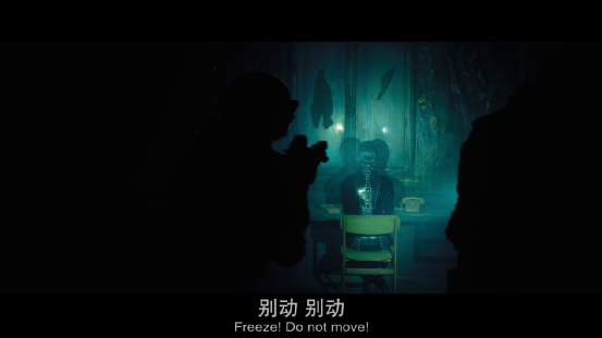 凤娱指数｜《黑客帝国4》：好莱坞导演，骂制片厂的行为艺术