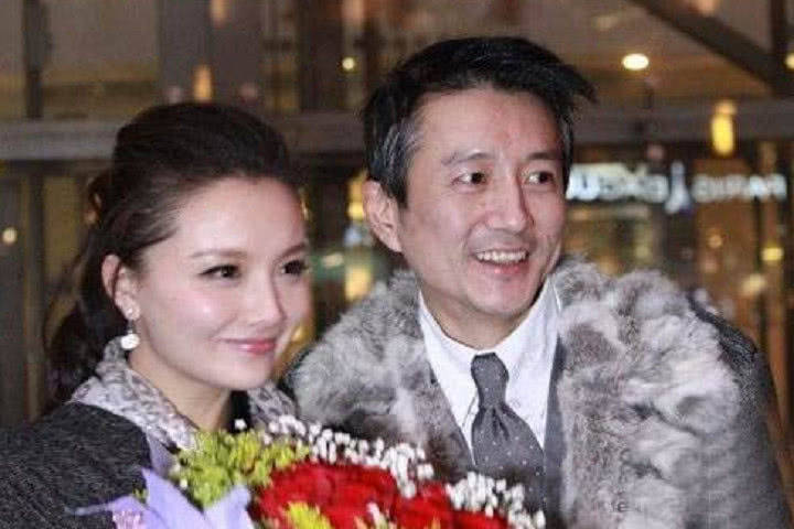 86版《西游记》小唐僧，已经成亿万总裁，还娶了《甄嬛传》中的她