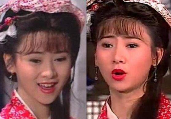 27年前的《天师钟馗》才叫美女如云，贾静雯、林心如都只是丫鬟
