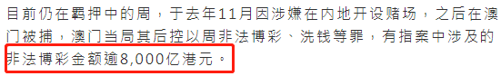 洗米华案最新进展曝光，涉案金额达6800亿元，9月开庭再引热议