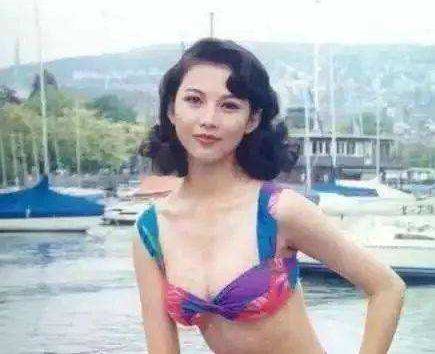 盘点20世纪香港9大美女，林嘉欣冷园，蔡少芬少有的泳装照抢眼
