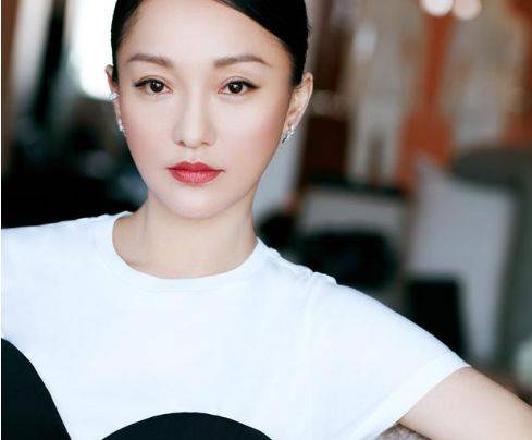 中国最标致的3张美人脸，高圆圆周迅上榜，图四最高级