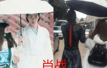 有种“羡慕”叫明星助理，热巴鞠婧祎还好，看到肖战：换我可以吗