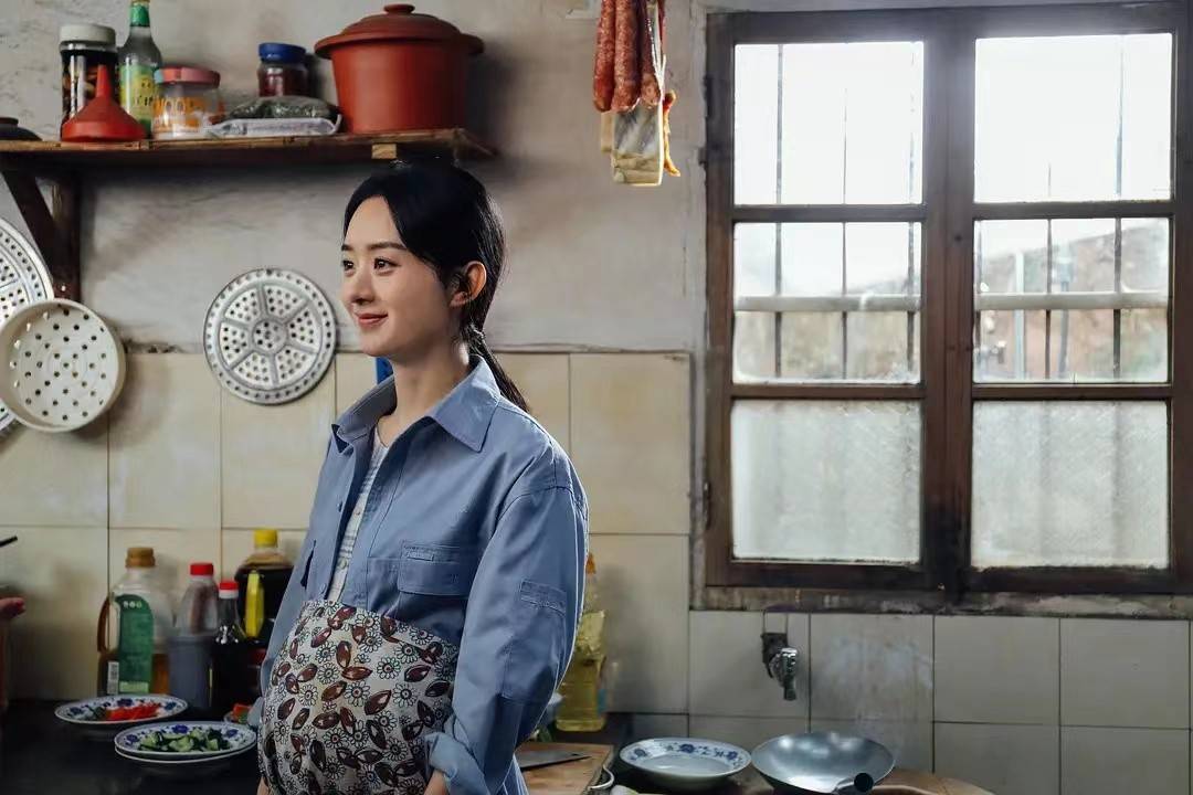 《幸福到万家》8位女演员：赵丽颖灵，林思意美，唯她戏少但惊园
