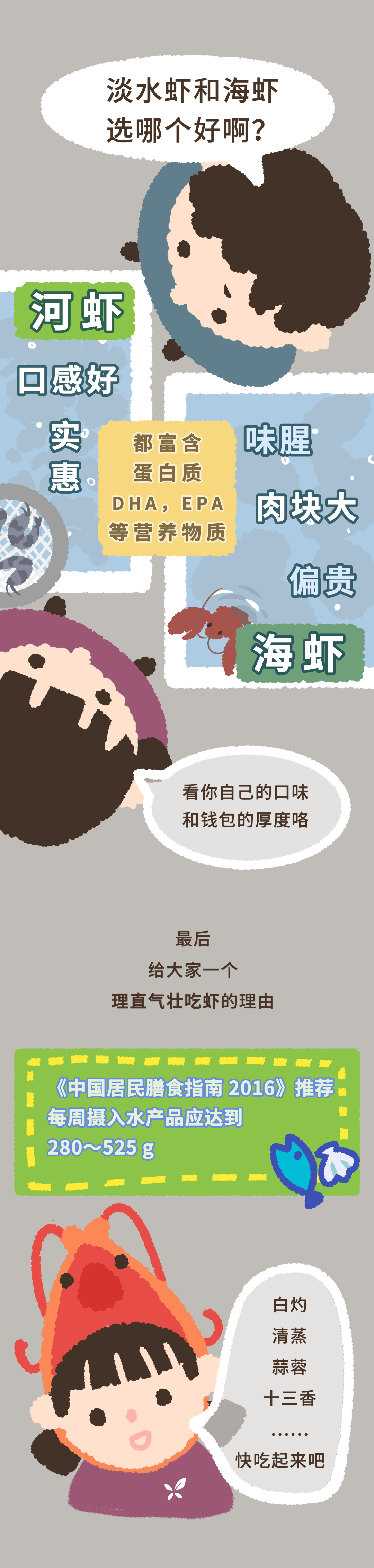 虾背里的黑线真的很脏么？这么吃虾才正确