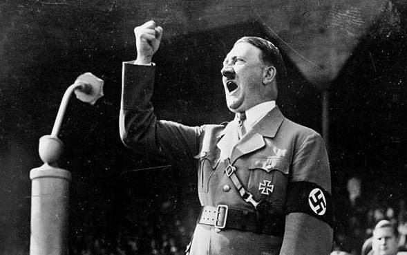 希特勒壁纸高清图片