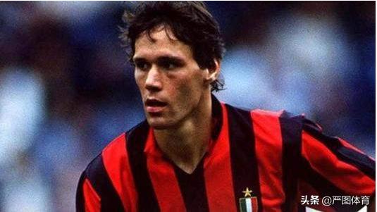 1992年世界足球先生–马尔科·范巴斯滕