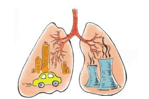 肺病查出來就是晚期?身體若出現這2種