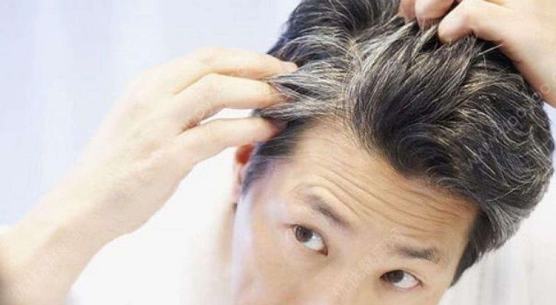 这4个原因容易让人长白头发,注意避免,可能50岁还是满头乌发