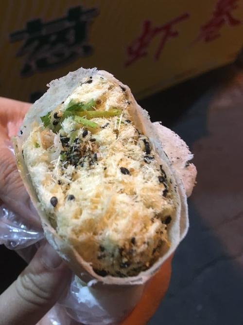 糖葱薄饼的历史图片