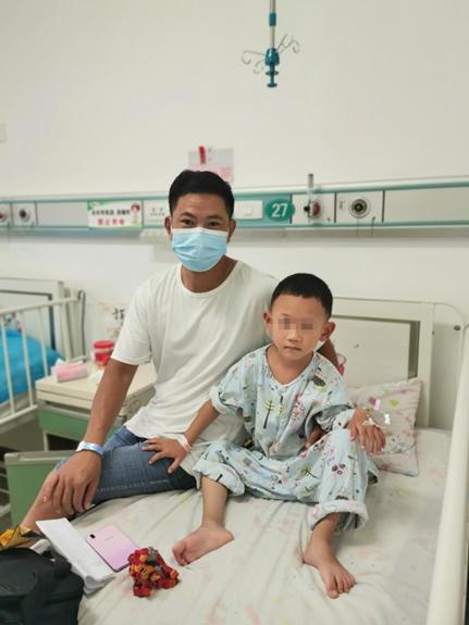 疫情之下救命不能停15名先心病患儿在南京重获心生