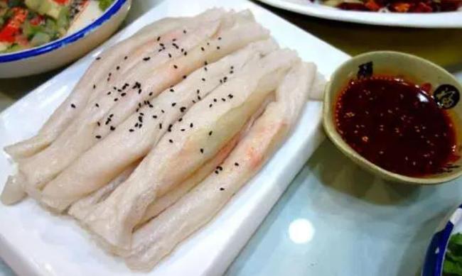 子长美食图片