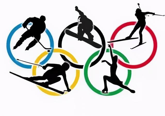 奥林匹克图案图片