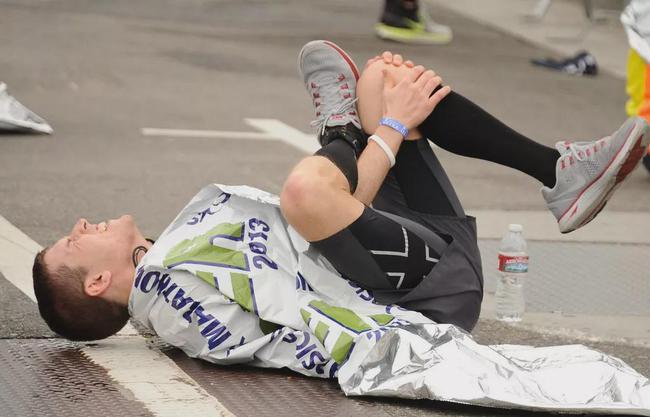 跑步最常见的七种伤痛,90%跑者都是痛过来的!