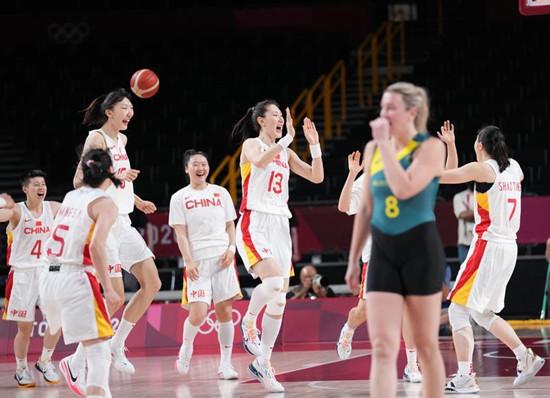 亚洲杯中国女篮vs日本女篮观后感的简单介绍