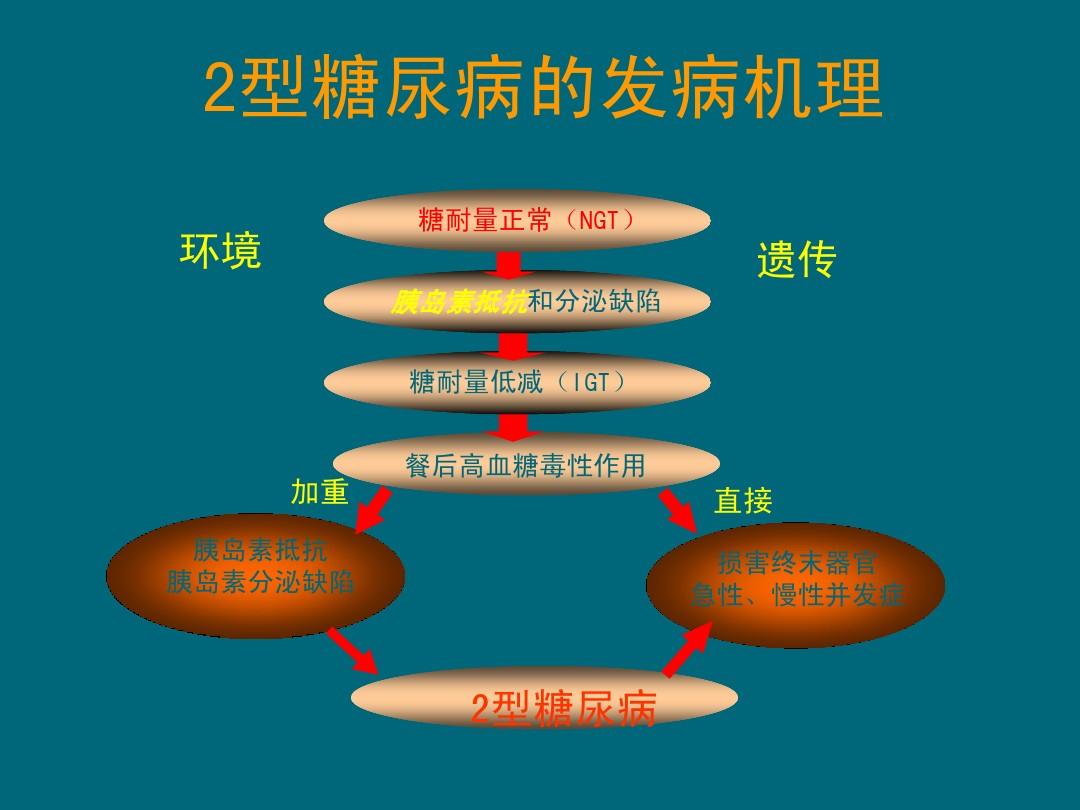 糖尿病又分為兩種類型,分別是1型跟2型.