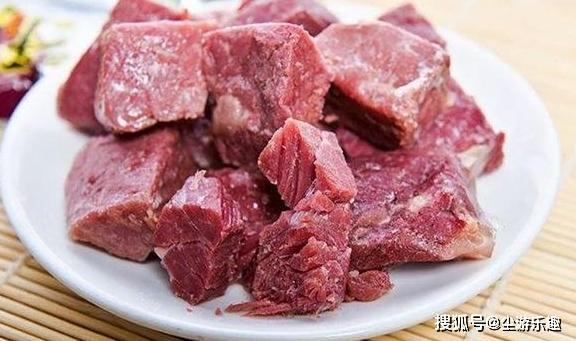 假牛肉製造曝光外表根本看不出來看完瑟瑟發抖長知識了