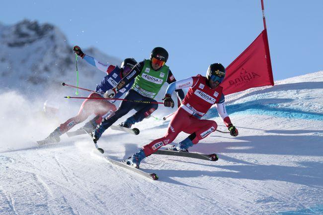 冬奥，你知道吗｜自由式滑雪障碍追逐：最危险比赛，没有之一