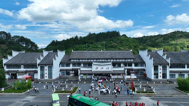 汝城县沙洲景区一日游图片