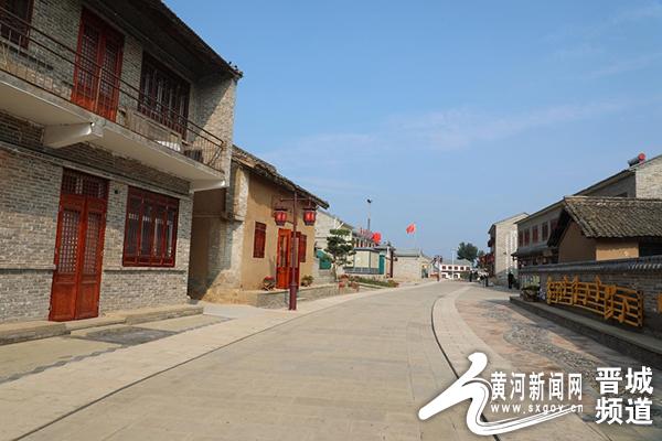 高平市寺莊鎮釜山村:宜居宜業宜遊的美麗鄉村示範村_醫藥醫改頻道