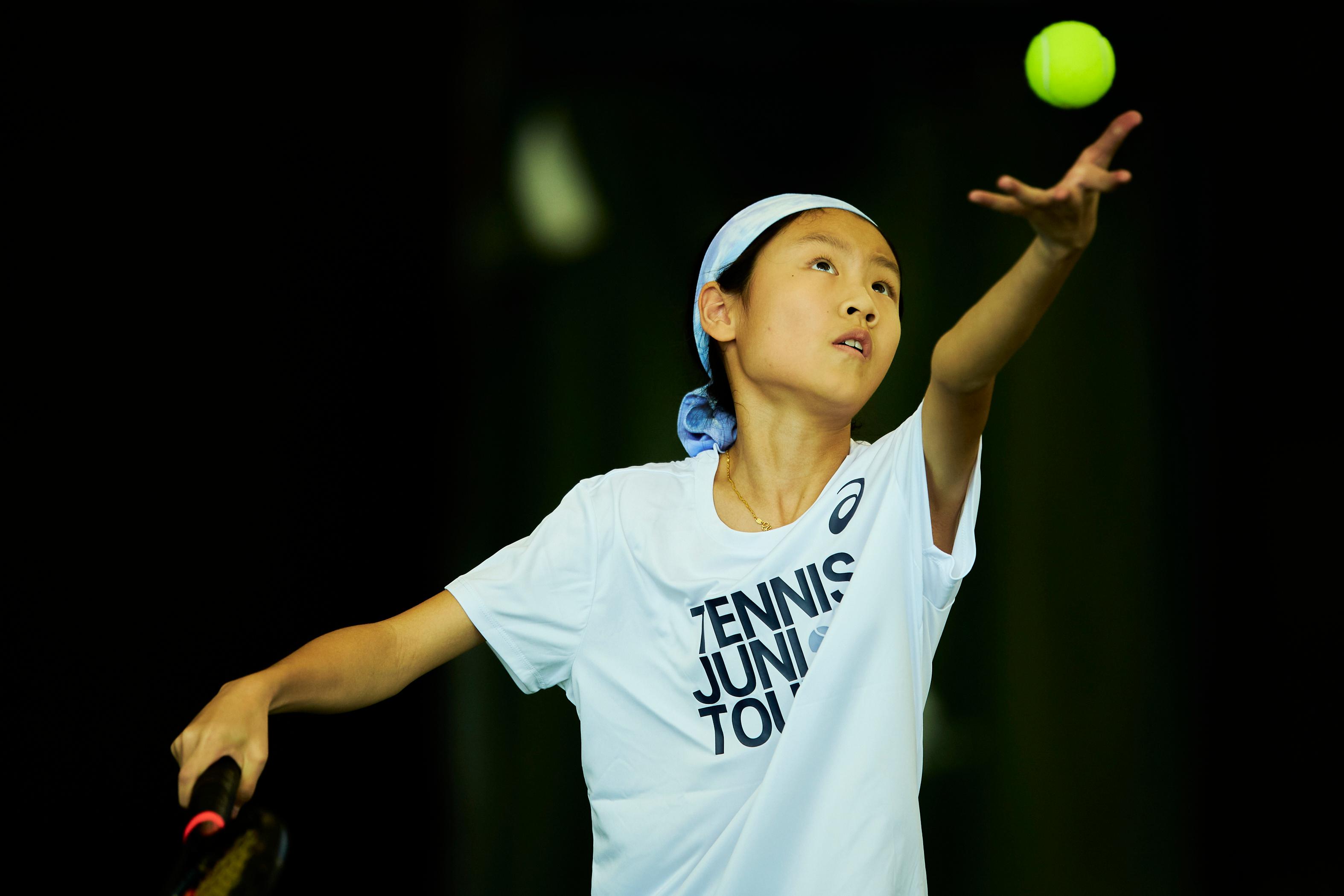 2023 ASICS亞瑟士青少年網球巡回賽新賽季開幕