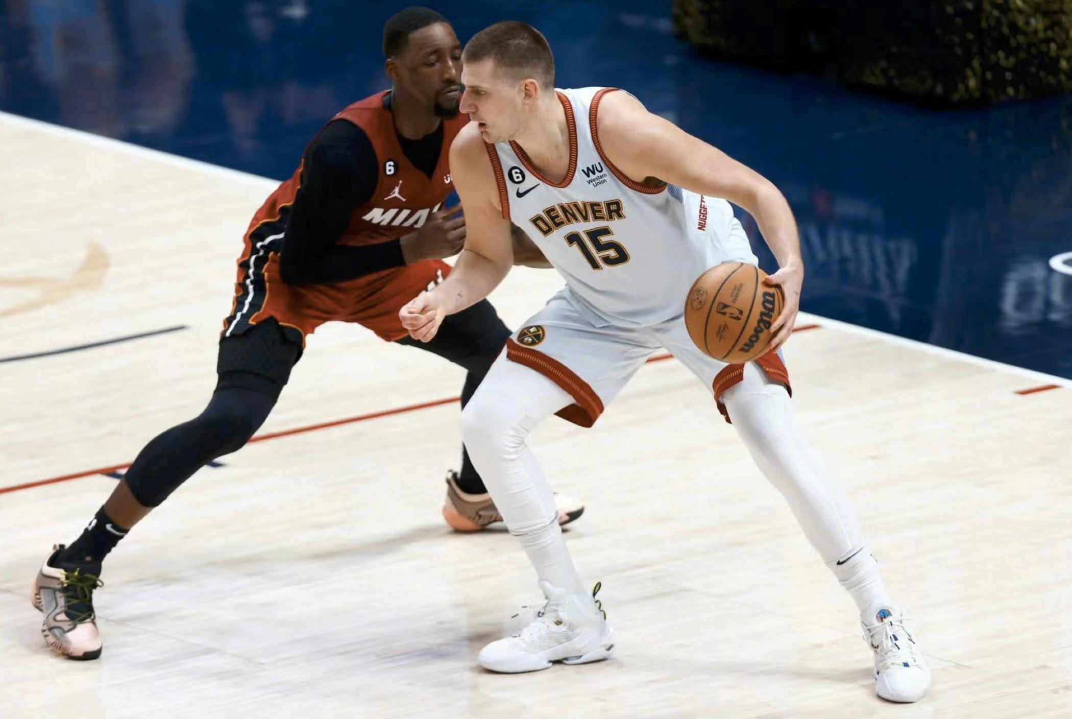 NBA roundup: Nikola Jokic-led Nuggets rally past Grizzlies in 2 OTs ...