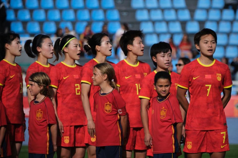 场场都是生死战！热身劲旅，中国女足世界杯备战进入冲刺阶段