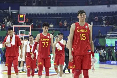 中国男篮世界杯首战惨败塞尔维亚