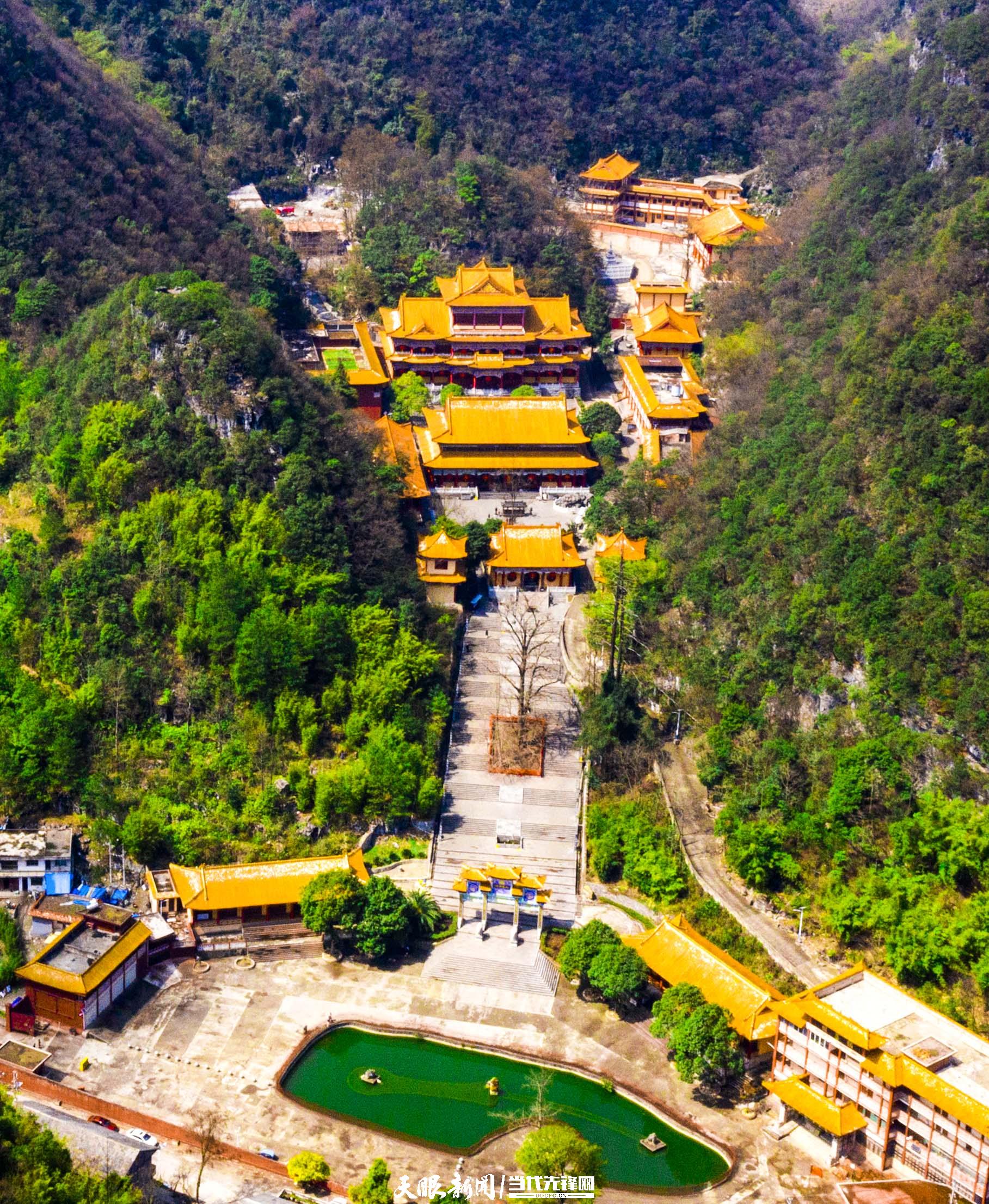 惠水九龙寺禁忌图片