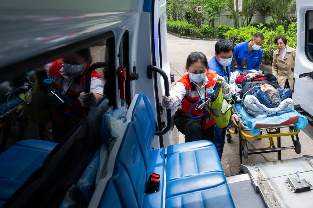 守候生命的热线——探访武汉市急救中心“120生命热线”团队