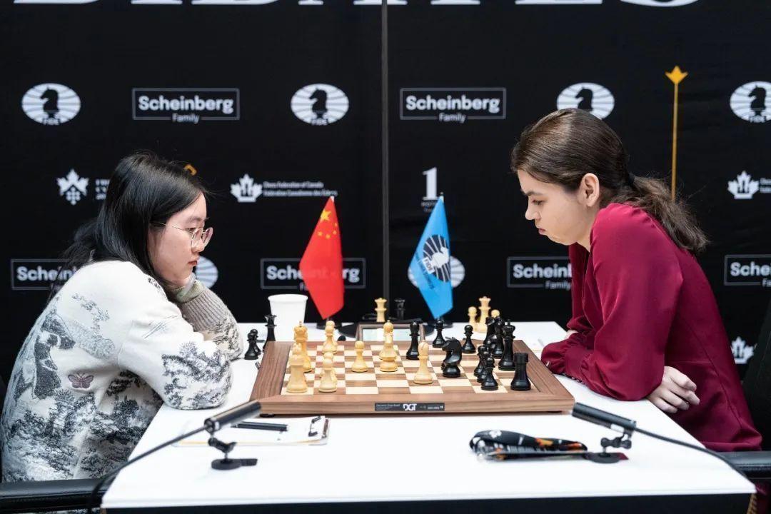 象棋世界冠军张超图片