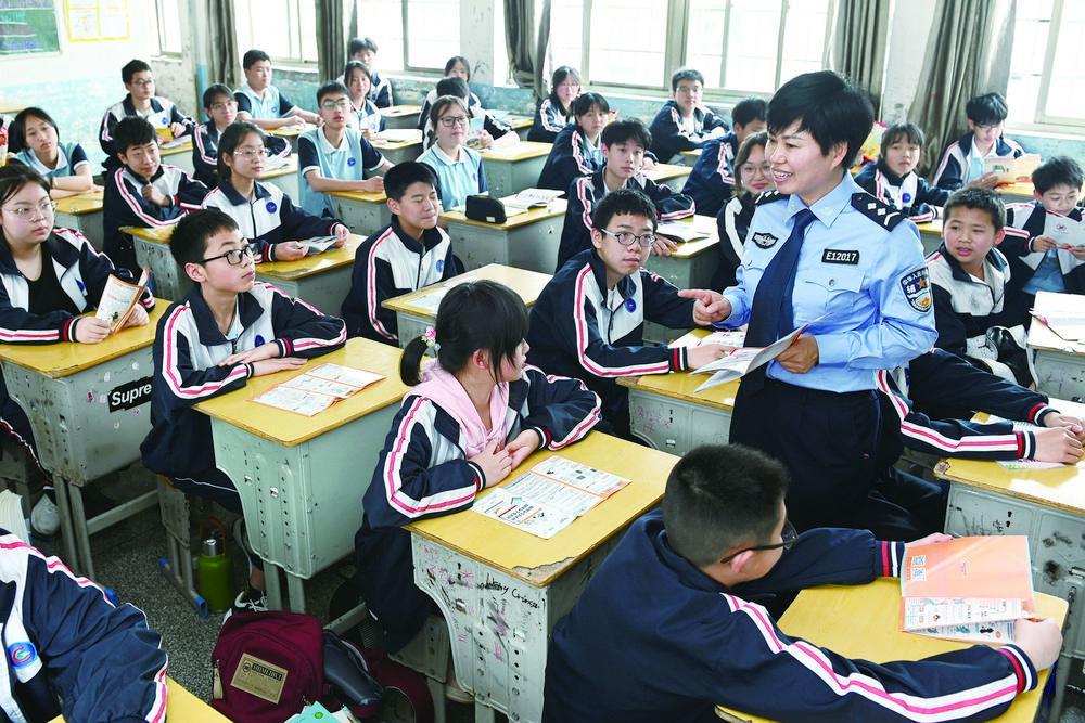 岷县城关中学校草图片