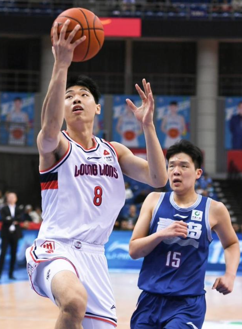 三年之后，再有中国元素！崔永熙正式报名2024年NBA选秀