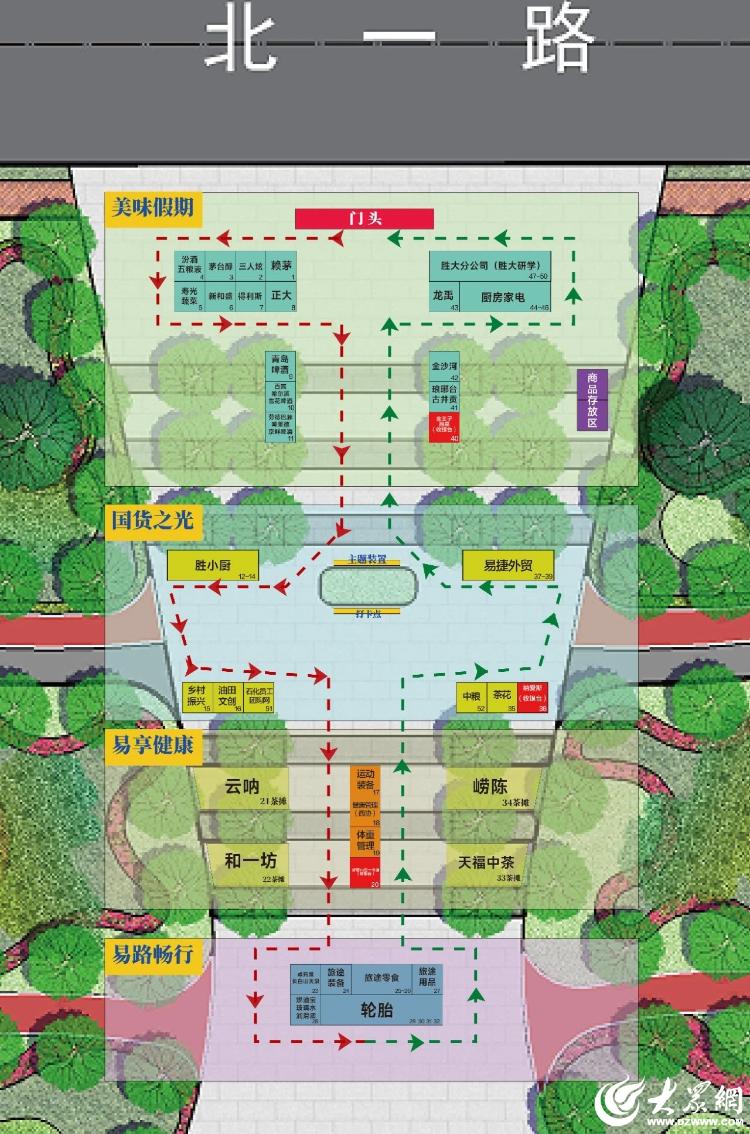 牵手易捷！胜利工区推介会来了！