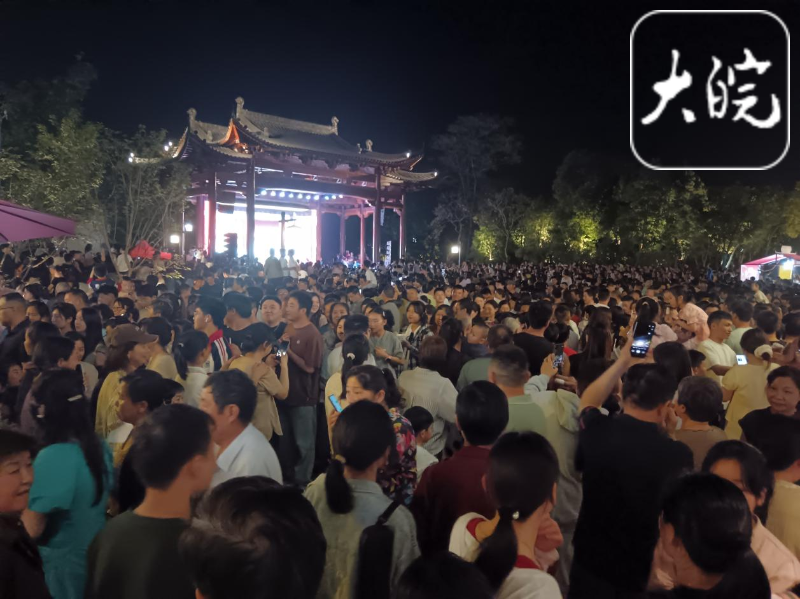 天柱山研学营地东关新游线成五一假期爆款
