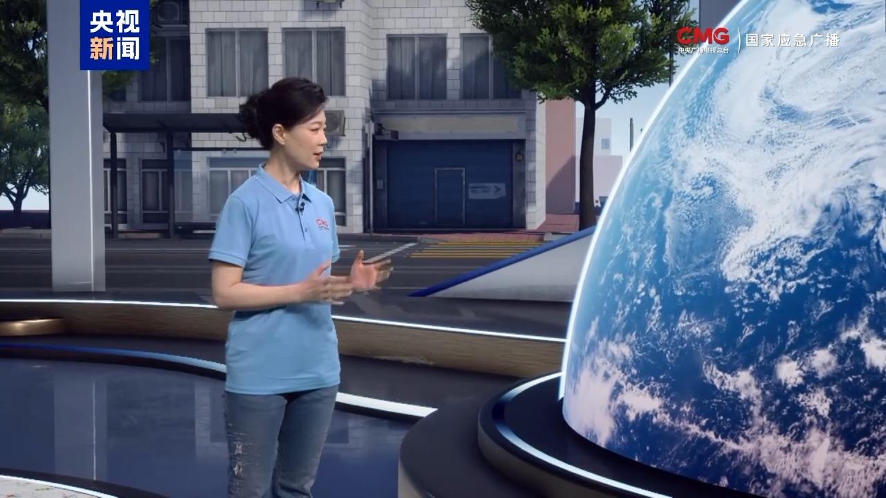 地震时躲还是跑？模拟不同震级危害程度，get避险指南