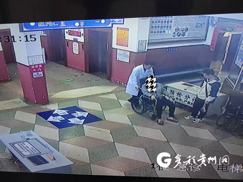太凶险了！黔南州中医医院多学科救治一例消化道大出血患者