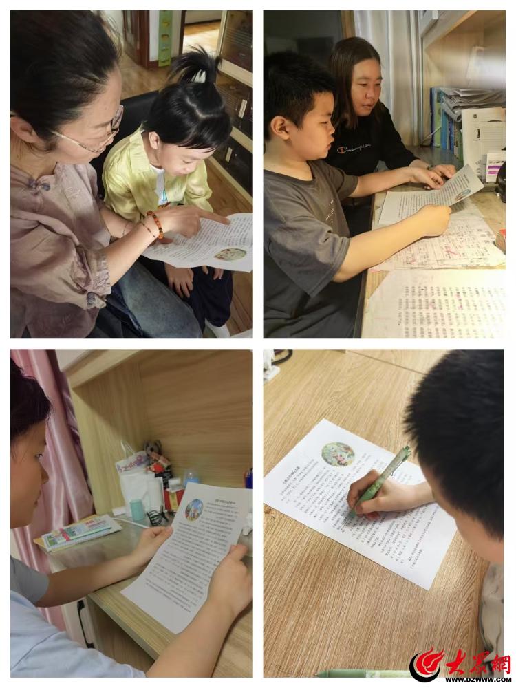 潍坊潍城区青年路小学数学绘本阅读：在趣味探索中收获成长