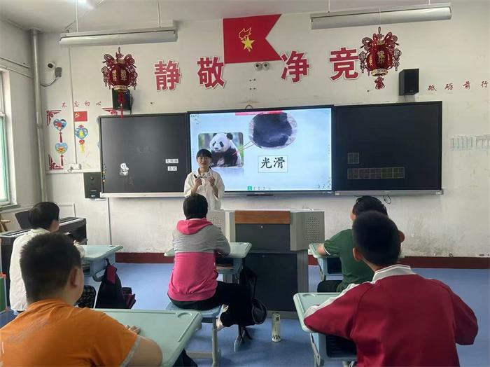星语织梦人 | 特教老师陈丹丹：以爱为光守护“星星”成长 用专业与温情点亮特殊教育之路