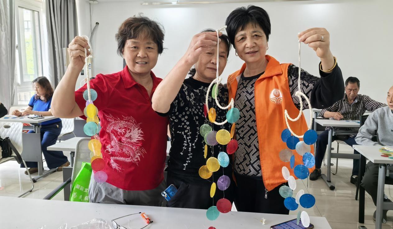 苏州园区星辰北社区：以爱为名，“铃”动时光