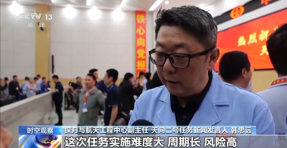 中国航天史上最长任务开启，谁来接力“天问”？