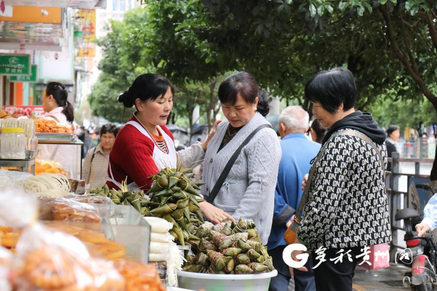 端午将至 绥阳节日氛围已拉满