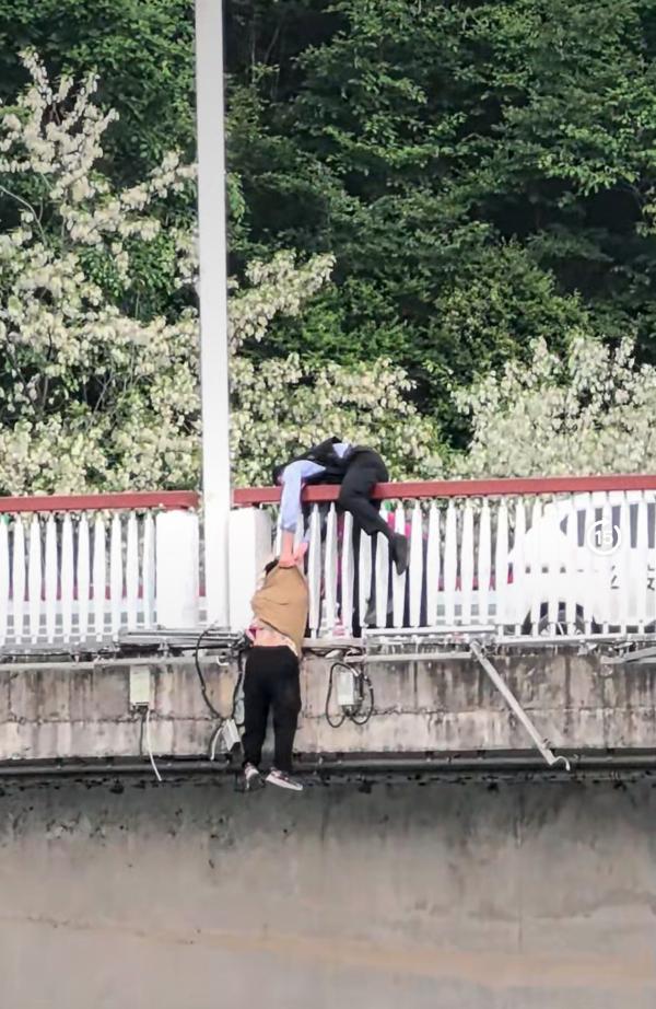 小城集安，生死营救两分半！